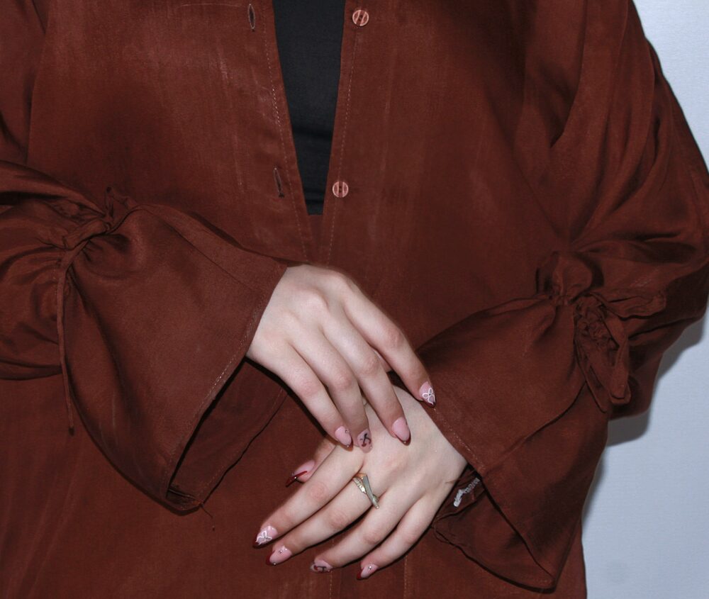 Brown Co-ord set - Image 3