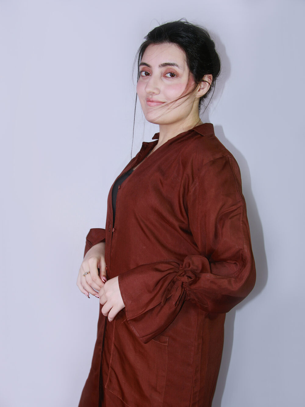 Brown Co-ord set - Image 6